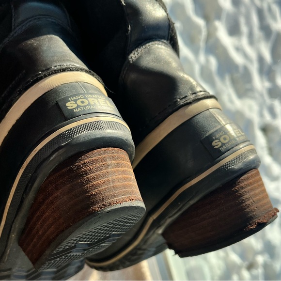 WOMEN'S JOAN OF ARCTIC™ BLACK BOOTS SIZE 8. Good clean condition.SOLD! - Picture 7 of 16